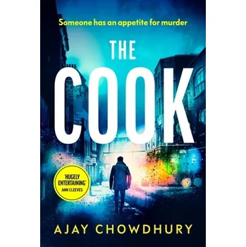 The Cook - Chowdhury, Ajay [EN] (2022, Firma, Vintage Publishing)