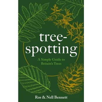 Literární biografie Tree-spotting - Bennett, Ros; Bennett, Nell [EN] (2024, Brožovaná / brožovaná, Headline Publishing Group)