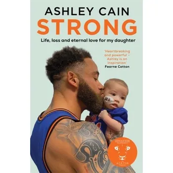 Strong - Cain, Ashley [EN] (2024, Brožovaná, Bonnier Books Ltd)