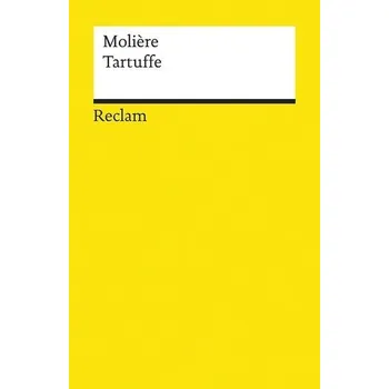 Umění Tartuffe - Moliere [DE] (1986, Brožovaná, Reclam Philipp Jun.)