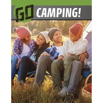 Bystrá hlava Go Camping! - Bode, Heather [EN] (2024, Brožovaná, Capstone Global Library Ltd)