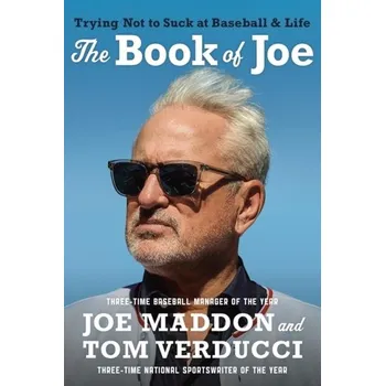 The Book of Joe - Maddon, Joe; Verducci, Tom [EN] (2023, Brožovaná, Little, Brown & Company)
