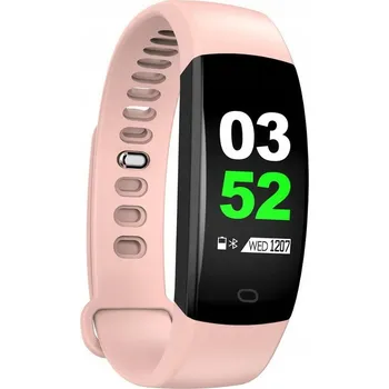 Hodinky Chytré Hodinky V8 CHYTRÉ HODINKY F000064 růžový