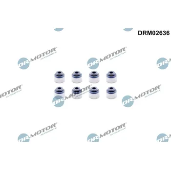 Auto-moto Těsnicí kroužek, dřík ventilu Dr.Motor Automotive DRM02636