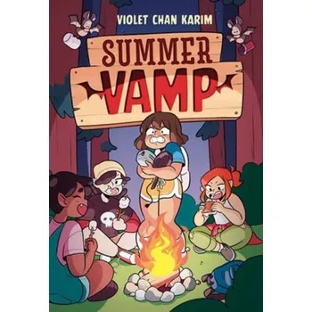 Beletrie pro dospělé Summer Vamp - Karim, Violet Chan [EN] (2024, Brožovaná, Random House USA Inc)