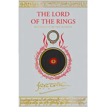 The Lord of the Rings - J. R. R. Tolkien [EN] (2021, Firma, HarperCollins Publishers)
