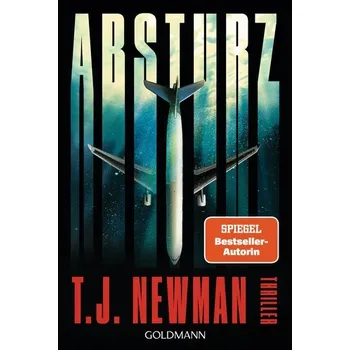 Absturz - Newman [DE] (2024, Brožovaná, Goldmann TB)