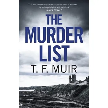 The Murder List - Muir, T. F. [EN] (2022, Měkká, Little, Brown Book Group)