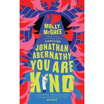 Jonathan Abernathy You Are Kind - McGhee, Molly [EN] (2024, Firma, HarperCollins Publishers)