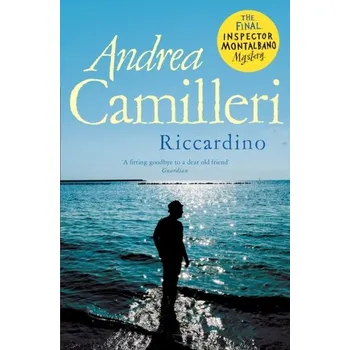 Cestování Riccardino - Camilleri Andrea [EN] (2022, Brožovaná, Pan Macmillan)
