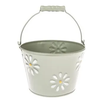 Obal na květináč Kovový obal na květináč, 0/100