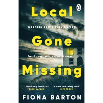 Local Gone Missing - Barton Fiona [EN] (2023, Brožovaná, Transworld Publ. Ltd UK)