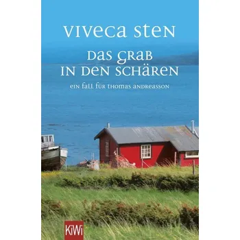 Das Grab in den Schären - Viveca Sten [DE] (2022, Měkká, Kiepenheuer & Witsch GmbH)