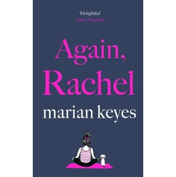 Cestování Again, Rachel - Marian Keyes [EN] (2022, Firma, Penguin Books Ltd)