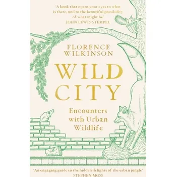 Wild City - Wilkinson, Florence [EN] (2024, Brožovaná / brožovaná, Orion Publishing Co)
