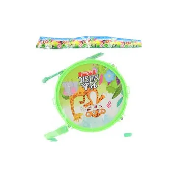 Hudební nástroj pro děti Bubínek se zvířátky