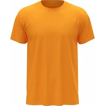 Stedman Základní tričko Stedman v unisex střihu střední gramáž 155 g/m Barva: Zlatá, Velikost: XS S140