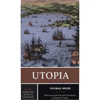 Utopia, English edition - Morus, Thomas