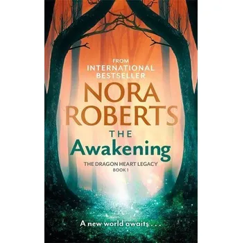 The Awakening - Nora Roberts [EN] (2021, Měkká, Little, Brown Book Group)