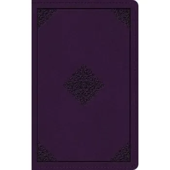 ESV Large Print Personal Size Bible [EN] (2022, Kožený, Crossway Books)