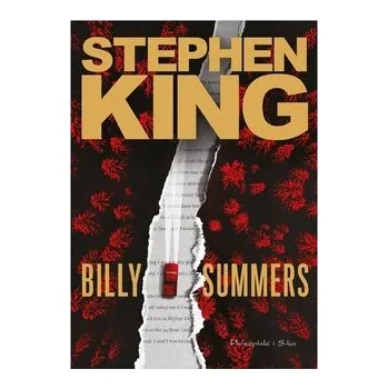 Billy Summers - Stephen King [PL] (2023, Soft, Prószyński Media)
