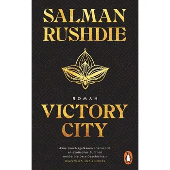 Victory City - Salman Rushdie [DE] (2024, Brožovaná, Penguin TB Verlag)
