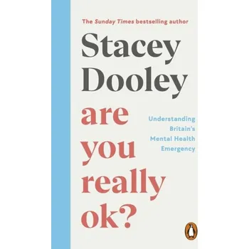 Kniha Are You Really OK? - Dooley, Stacey [EN] (2023, Brožovaná, Ebury Publishing)