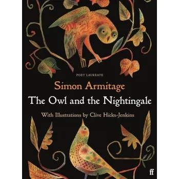 The Owl and the Nightingale - Armitage, Simon [EN] (2023, Brožovaná, Faber & Faber)