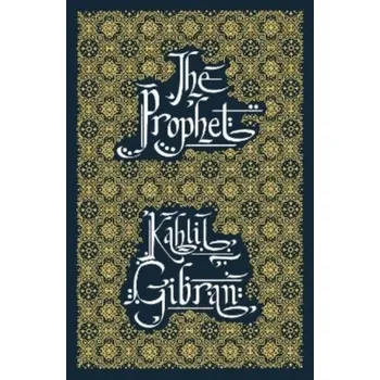 The Prophet - Kahlil Gibran [EN] (2022, Brožovaná, Renard Press Ltd)