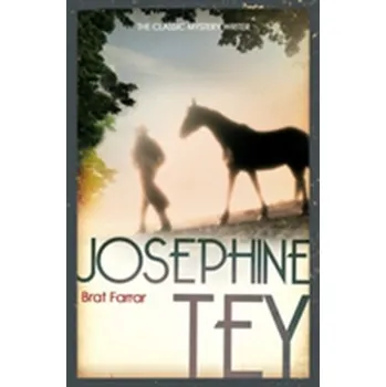 Brat Farrar - Josephine Tey [EN] (2009, Taschenbuch, Cornerstone)
