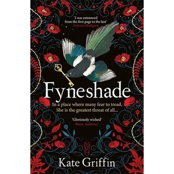 Fyneshade - Griffin, Kate [EN] (2023, Brožovaná, Profile Books)