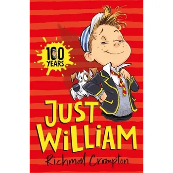 Cestování Just William - Richmal Crompton [EN] (2022, Brožovaná / brožovaná, Pan Macmillan)