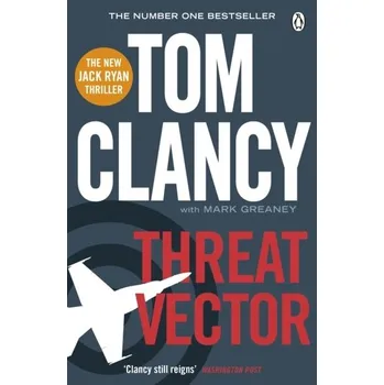 Threat Vector - Tom Clancy [EN] (2005,, Brožovaná / brožovaná, Penguin Books Ltd)