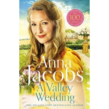 Beletrie pro dospělé A Valley Wedding - Jacobs, Anna [EN] (2022, Brožovaná, Hodder & Stoughton)