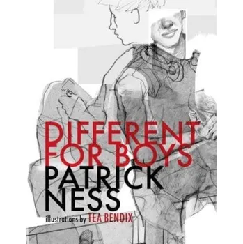 Different for Boys - Patrick Ness [EN] (2024, Brožovaná / brožovaná, Walker Books Ltd)