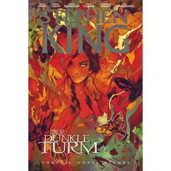 Komiks pro dospělé Stephen Kings Der Dunkle Turm Deluxe - Furth, Robin [DE] (2023, Firma, Panini Verlags GmbH)