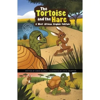 The Tortoise and the Hare - Nuurali, Siman [EN] (2024, Brožovaná, Capstone Global Library Ltd)