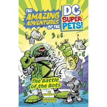 The Battle of the Bots - Korte, Steve