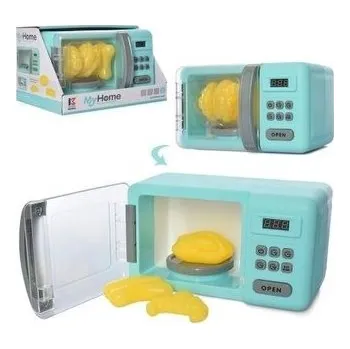 Dětská kuchyňka Mikrofalówka (pl, 2000, Maksik)