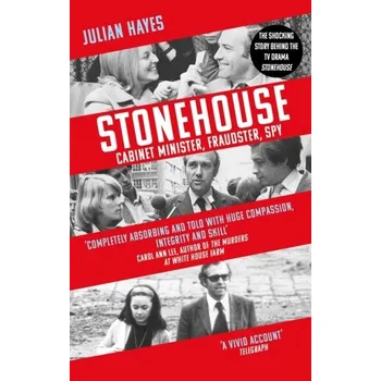 Cestování Stonehouse - Hayes, Julian [EN] (2022, Brožovaná, Little, Brown Book Group)
