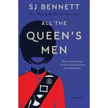 Beletrie pro dospělé All the Queen's Men - Ben Bennett [EN] (2022, Měkká, Harper Collins Publ. USA)