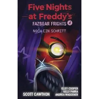 Five Nights at Freddy's - Cawthon Scott [DE] (2021, Měkká, Panini Verlags GmbH)