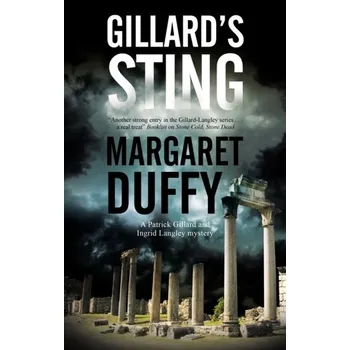 Cestování Gillard's Sting - Duffy, Margaret [EN] (2021, Firma, Canongate Books Ltd)