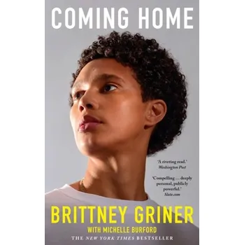 Cestování Coming Home - Griner, Brittney [EN] (2024, Firma, September Publishing)