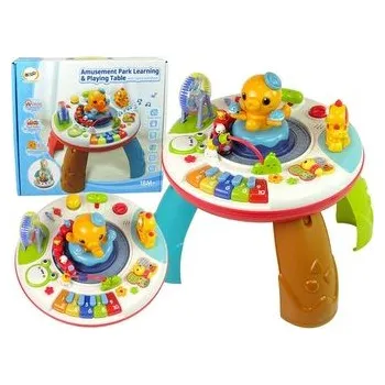 Dětské hřiště Stolik edukacyjny (pl, 2000, Leantoys)