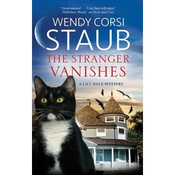 Cestování The Stranger Vanishes - Staub, Wendy Corsi [EN] (2023, Firma, Canongate Books)