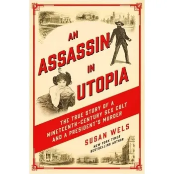 An Assassin in Utopia - Wels, Susan [EN] (2024, Taschenbuch, Pegasus Books)