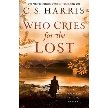 Beletrie pro dospělé Who Cries For The Lost - Harris, C. S. [EN] (2024, Brožovaná, Penguin Putnam Inc)