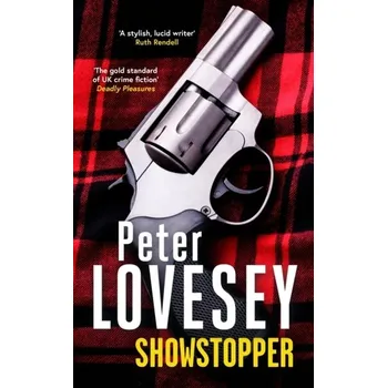 Beletrie pro dospělé Showstopper - Lovesey, Peter [EN] (2023, Firma, Little, Brown Book Group)