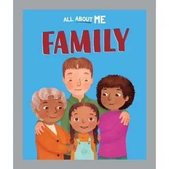 All About Me: Family - Howell Dan, Lester Phil [EN] (2024, Brožovaná, Hachette Children's Group)